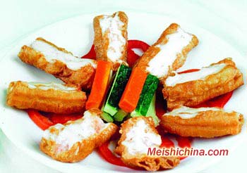 油条 远离8大餐桌毒食·美食中国图片-meishichina.com